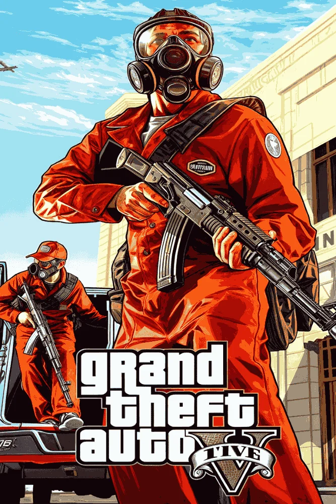 GTA V